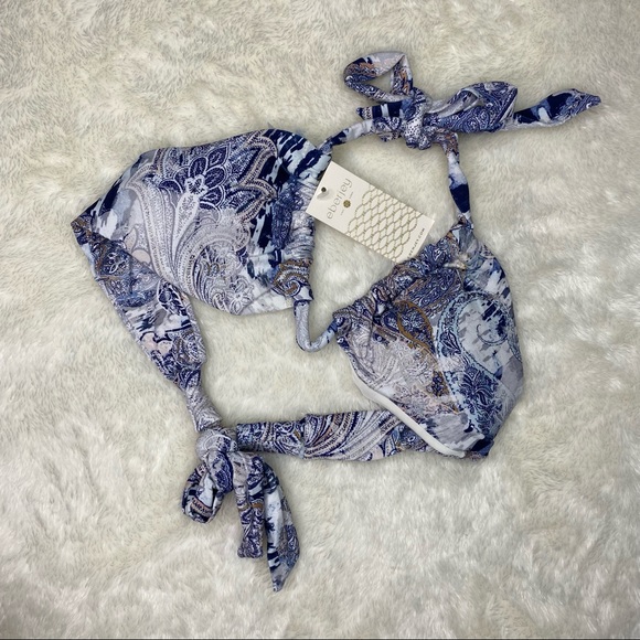 EBERJEY SWIM Gitana Lennon Bikini-Top - Picture 4 of 7